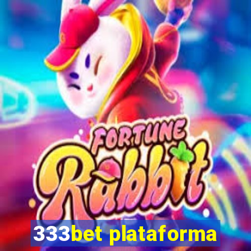 333bet plataforma